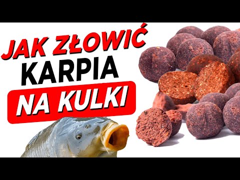 Jak złowić KARPIA na KULKI. TOP-3 błędy. Porady od mistrzów świata.