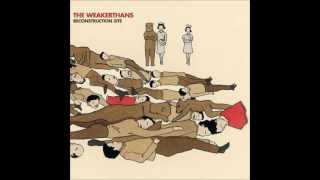 The weakerthans  Time´s arrow