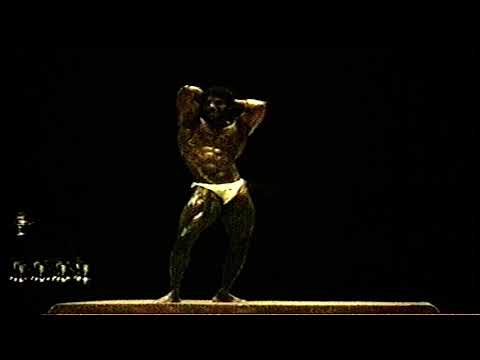Int. Hamburger Meisterschaft 1984 - IFBB - Teil 8