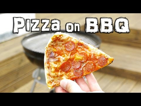 How to Make Pizza BBQ