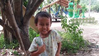 แจกถุงยังชีพที่ศาลายา ราชบุรี กาญจนบุรี มิถุนายน 2564