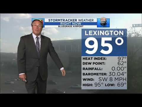 Weather At 5: October 1, 2019
