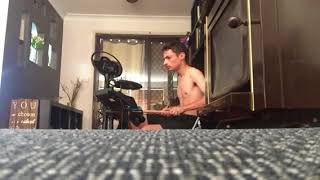 A Fire In Babylon - Shadows Fall - Drum Cover