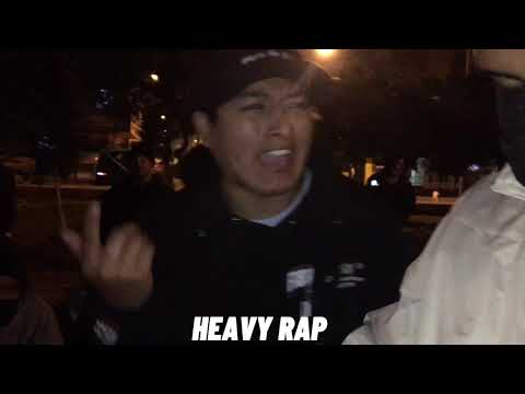 Cubito VS Warpain VS Demencia VS Fsn | Cuartos Heavy Rap Fecha#13