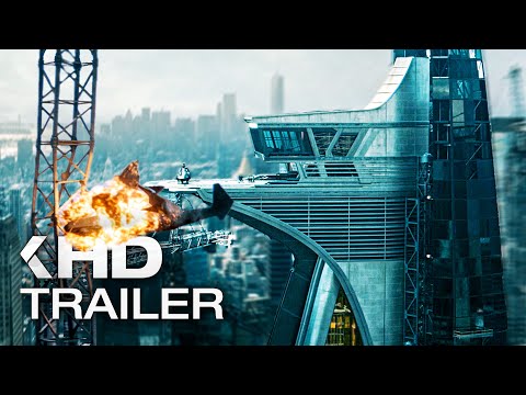 Neue KINOFILME 2025 (Trailer German Deutsch)