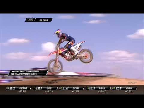 Vialle vs Renaux | MX2 Race 2 | Bitci MXGP of Turkey 2021 #motocross
