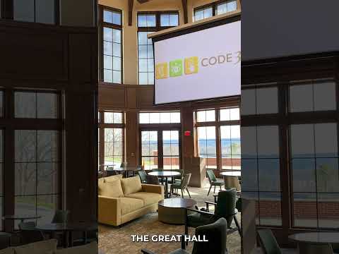 St. Gertrude - Great Hall & Classrooms