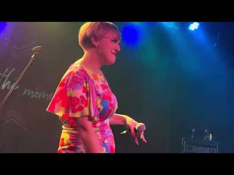 No Dream Impossible - Lindsay Dracass (Eurovision - 2001 - UK) Live, Eurostarz London - August 2022