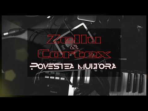 Zellu & Cortex a.k.a DiChelia - Povestea multora (Instr. Cortex)
