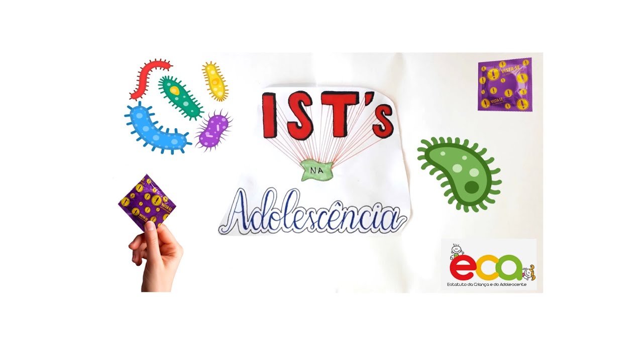 Campanha contra ISTs na adolescência - SSA