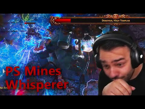 The EASIEST Leveling in Hardcore POE Phrecia