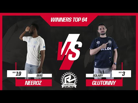 Regen 2024: Winners Top 64 - BMS| Neeroz (Pikachu) Vs Solary| Glutonny (Wario)