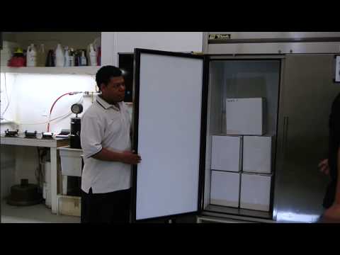 UN-DOT HazMat Package Preparation, Conditioning and Drop Testing