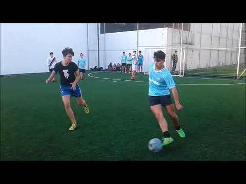 We United vs Deus - Fecha5 Copa Palermo