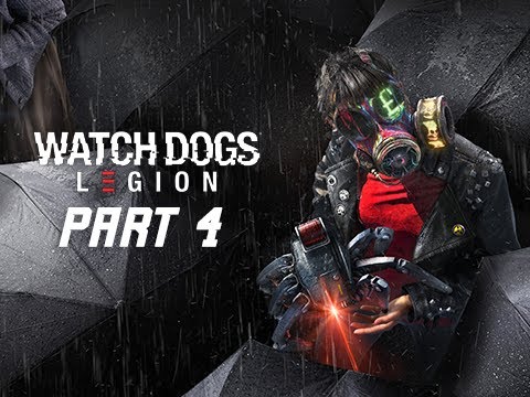 Watch Dogs Legion Walkthrough Part 4