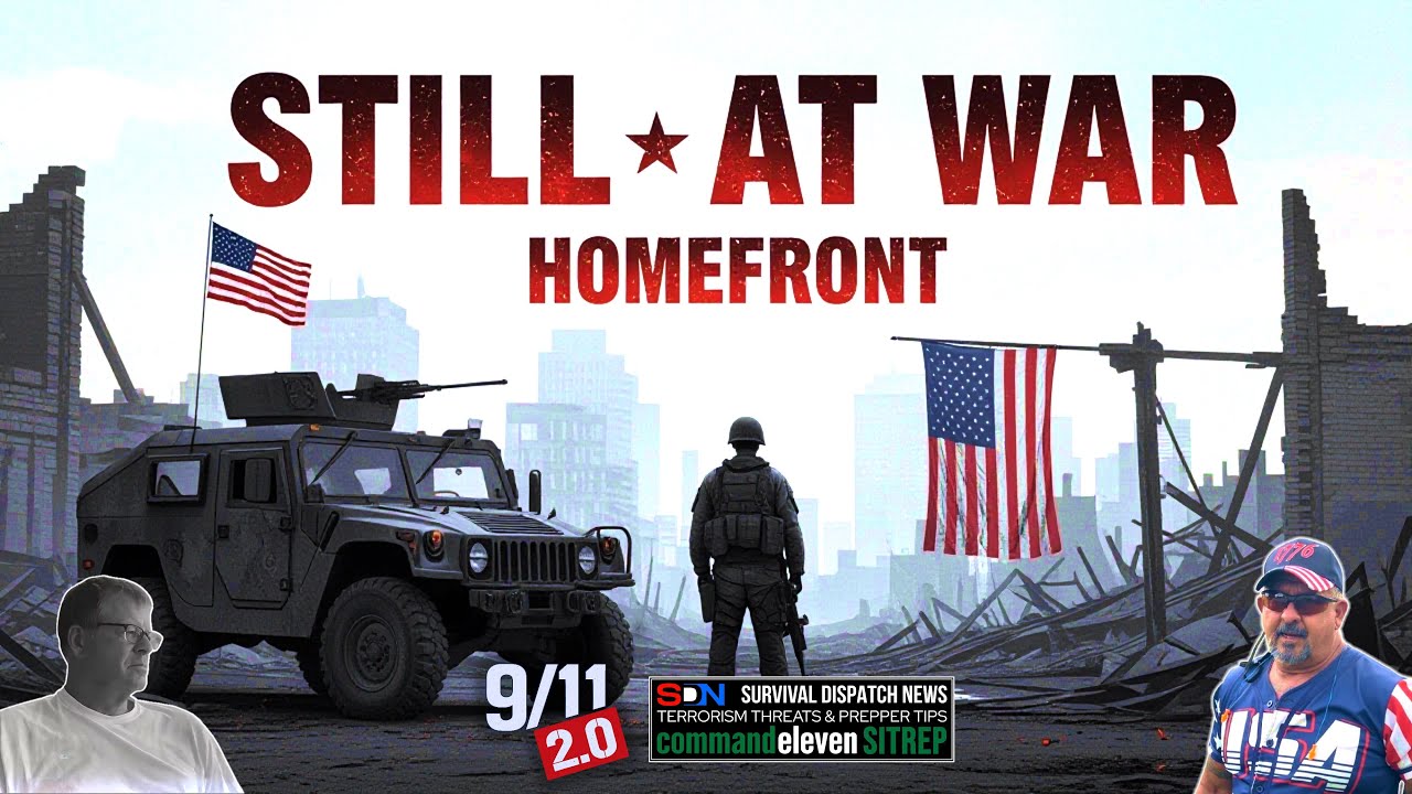 America's WAR on Terror vs. The REALITY of Endless Conflict EP601