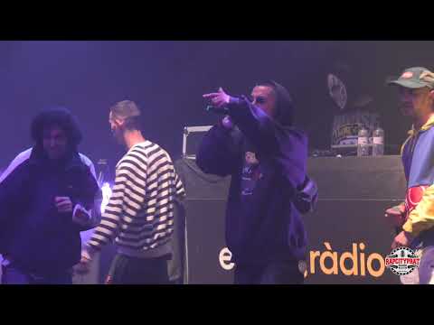 08_10º Aniversario - UGS y DJ DA TERROR BUNDY ( UnderGroundSound ) - RapCityPrat