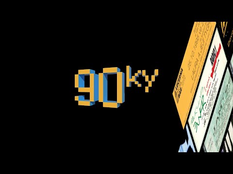 90KY: Oživme společně hudební revoluci devadesátých let v dokumentárním cyklu!