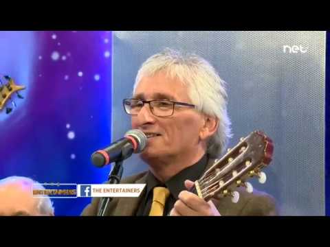 Joe S Grech - Il-Bajja tal-Mellieha on The Entertainers 2018/19 (Week 15)