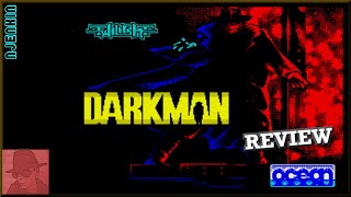 Darkman - on the ZX Spectrum 128K !! with Commentary