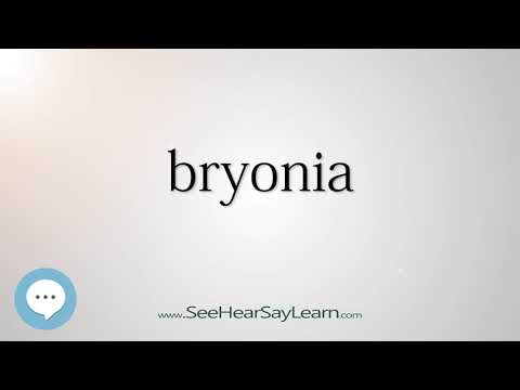 bryonia