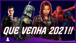 FELIZ ANO NOVO!!! NOSSAS NOVIDADES E EXPECTATIVAS PARA 2021!