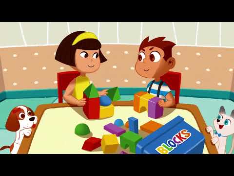 Smart English 2nd Edition Starter Unit 6 Song - I Like Green