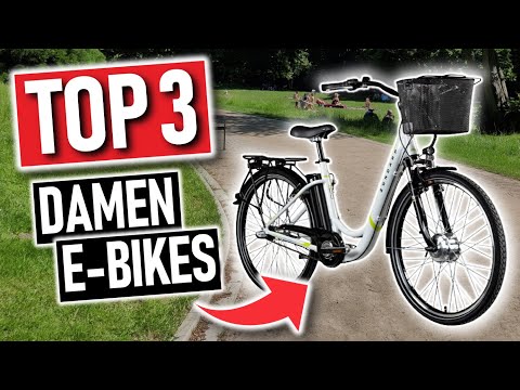 Die besten DAMEN E-BIKES 2026 | Top E-Bikes für Damen