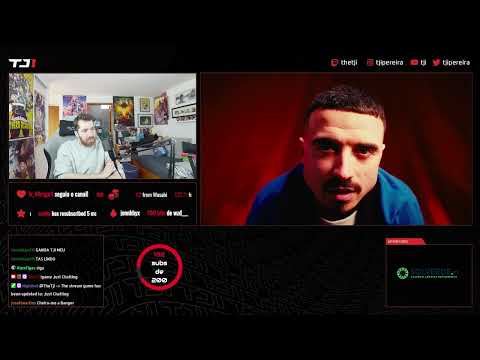 TJI REAGE A BISPO FEAT. BÁRBARA TINOCO - PLANETA