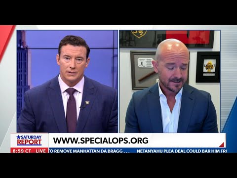 Newsmax Saturday Report w/ Mike Sarraille