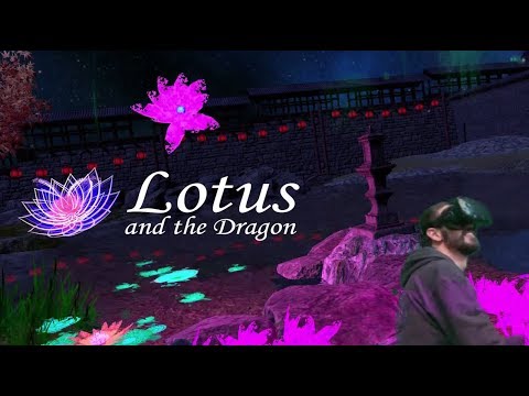 Lotus and the Dragon - SIGGRAPH Asia 2017