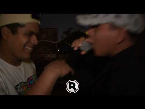 FOES  vs PIERO PISTAS vs JC BERLIN - OCTAVOS - RAPTONDA CALLEJERO