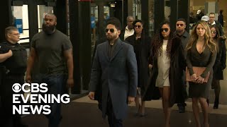 Jussie Smollett pleads not guilty in alleged hate crime hoax