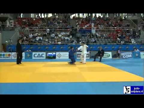 Goncalo Mansinho (POR) - Valentin Alipiev (BUL) [-55kg]