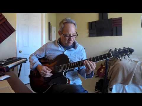Inner Urge - Barry Greene Video Lesson Preview