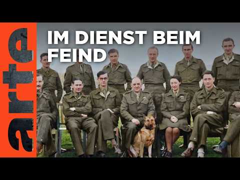 Mut und Verrat | Geheimagentinnen des 2. Weltkriegs (1/6) | Doku HD | ARTE