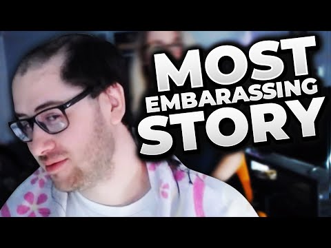 CDEW'S MOST EMBARRASSING STORY