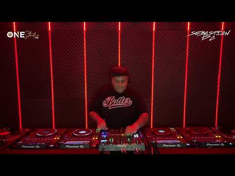 SEBASTIAN DC  LATINO VIBES 3 [TECH HOUSE / LATIN TECH] 🥷🇦🇷