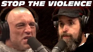 Duncan Trussell Tries To Stop Joe Rogan's Reign Of Terror