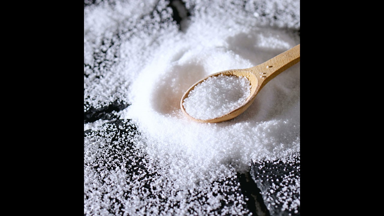 Too Much Salt