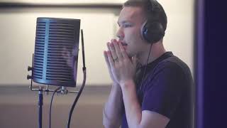 In the Studio with Brandon Ratcliff