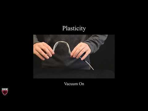 Laminar Jamming for controllable stiffness and damping