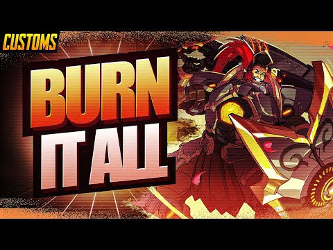 EVERYTHING MUST BURN | Fernando Paladins Gameplay