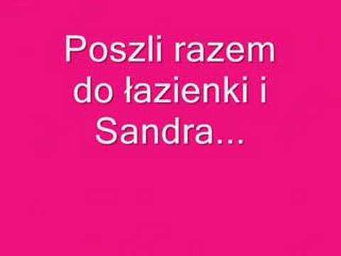 O sandrze i łukaszu N.