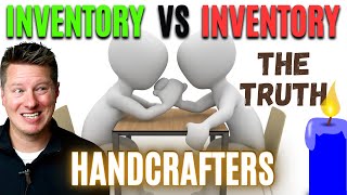 Small Business Bookkeeping: Managing Inventory (Products & Materials) for DIY'ers & Small Business