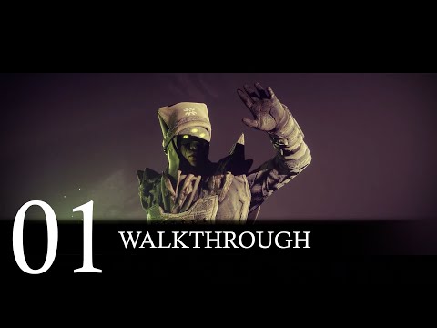 Destiny 2: Shadowkeep Campaign Walkthrough Part 1 (No Commentary/Full Game)