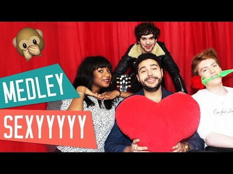 [MEDLEY] Chansons Sexy pour la Saint Valentin