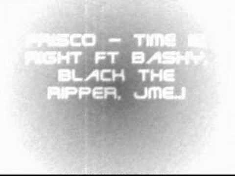 Frisco - Time Is Right Ft. Bashy, Jme, Black The Ripper