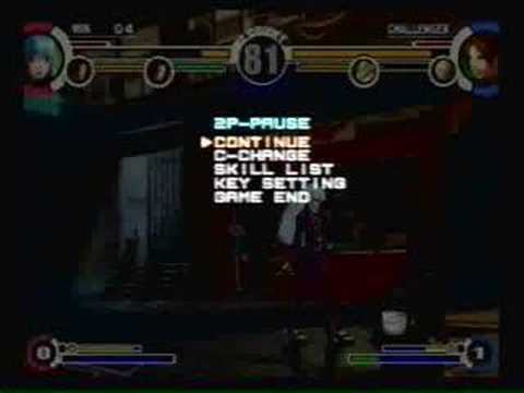 Juarez Dojo KOFXI: Dark Geese vs. Cesar Set #32