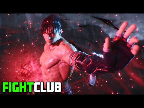 🔴 LIVE TEKKEN 7 FIGHTCLUB 👑 King Of The Hill & Ranked Matches | Tekken 8 Waiting Room ⏳